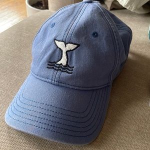 Cisco nantucket Whales Tale twill hat